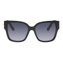 Black Square Sunglasses 241190F005015