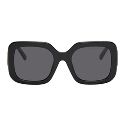 Black Square Sunglasses 241190F005030