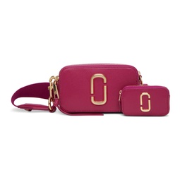 Pink The Utility Snapshot Bag 241190F048025