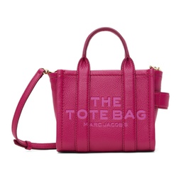 Pink The Leather Mini Tote Bag Tote 241190F049003