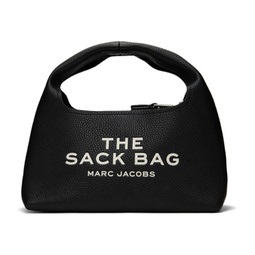 Black The Mini Sack Bag 241190F049074