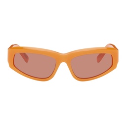 Orange Motore Sunglasses 241191M134108