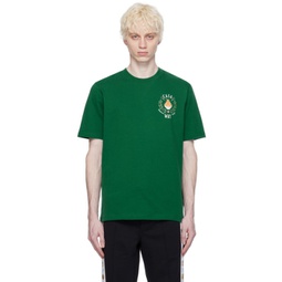 Green Casa Way T-Shirt 241195M213000