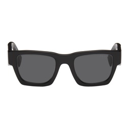 Black Symbole Sunglasses 241208M134025
