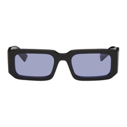 Black Symbole Sunglasses 241208M134039