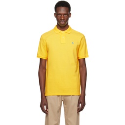 Yellow The Iconic Polo 241213M212026