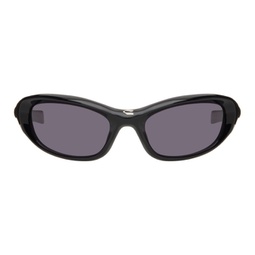 Black Fog Sunglasses 241230F005017