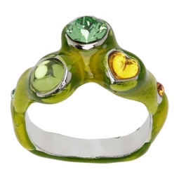 Green Florence Ring 241236F024011