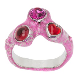 Pink Florence Ring 241236F024012