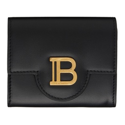 Black B-Buzz Leather Wallet 241251F040001