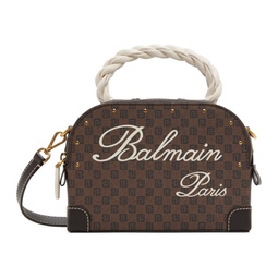 Brown Monogram Make Up Bag 241251F046000