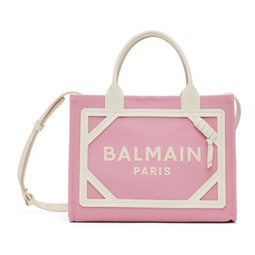 Pink B-Army Small Tote 241251F046001