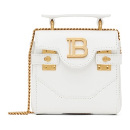 White B-Buzz Mini Bag 241251F048032