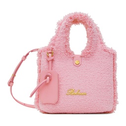 Pink Mini B-Army Grocery Bag 241251F049020