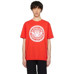 Red Coin T-Shirt 241251M213019