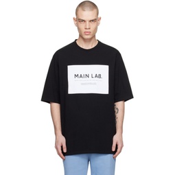 Black Label T-Shirt 241251M213041