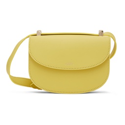 Yellow Geneve Mini Bag 241252F048041
