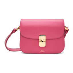 Pink Grace Small Bag 241252F048092