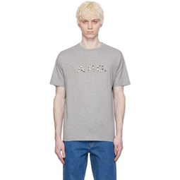 Gray Willow T-Shirt 241252M213000