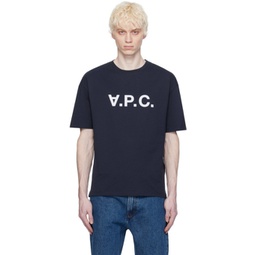 Navy VPC T-Shirt 241252M213033