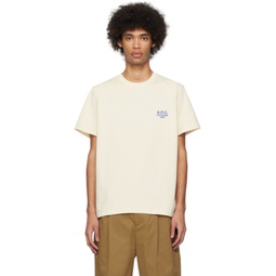 Off-White Raymond T-Shirt 241252M213055