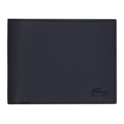 Navy Classic Small Wallet 241268M164002