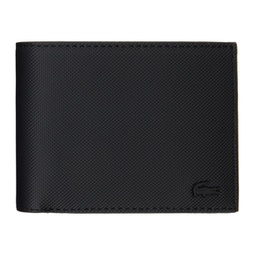 Black Classic Small Wallet 241268M164003