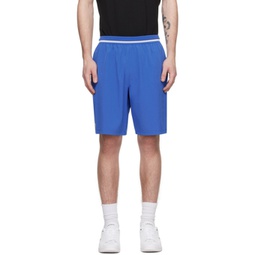 Blue Novak Djokovic Edition Shorts 241268M193006