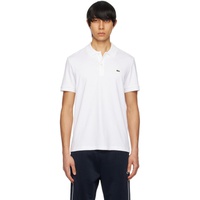 White Regular-Fit Polo 241268M212042