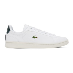 White Carnaby Pro Sneakers 241268M237006