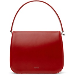 Red Small Framed Bag 241270F046015