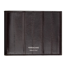 Brown Classic Wallet 241270M164010