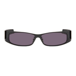 Black G Scape Sunglasses 241278F005007