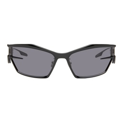 Black Giv Cut Sunglasses 241278F005011