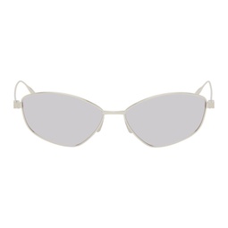 Silver GV Speed Sunglasses 241278F005031