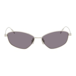 Silver GV Speed Sunglasses 241278F005032