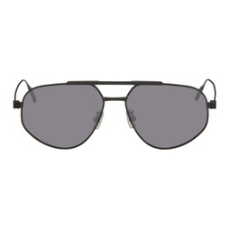 Black GV Speed Sunglasses 241278F005035