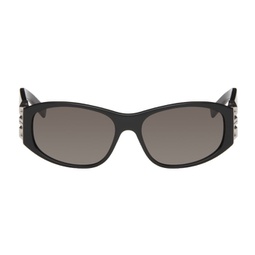 Black 4G Sunglasses 241278F005050