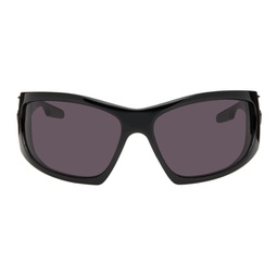 Black Giv Cut Sunglasses 241278F005061