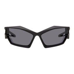 Black Giv Cut Sunglasses 241278F005076