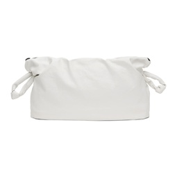 Off-White Pouch Clutch 241278F045003