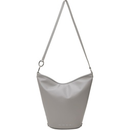 Gray Proenza Schouler White Label Spring Bag 241288F048006