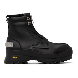 Black Boson Boots 241299M255000