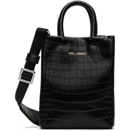 Black Shopping Mini Bag 241307M170002