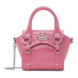 Pink Betty Mini Bag 241314F046030