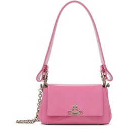 Pink Hazel Small Bag 241314F048037