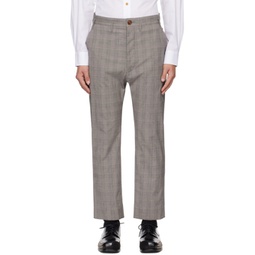 Gray Cruise Trousers 241314M191012