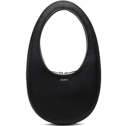 Black Mini Swipe Bag 241325F046003