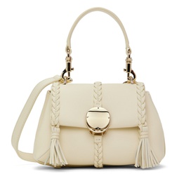 White Penelope Mini Soft Bag 241338F046002