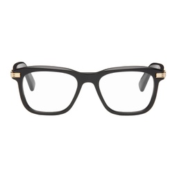 Black Premiere de Cartier Glasses 241346F004000